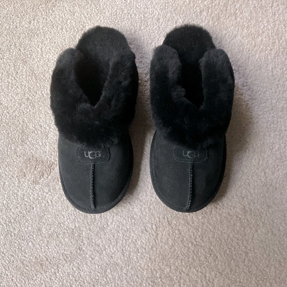 UGG Coquette Shearling Lined Slipper (Women) - Never worn - Picture 1 of 6
